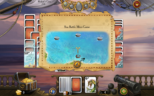 Seven Seas Solitaire (Mod Money)