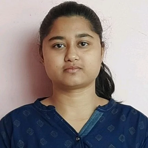 Nandini, Welcome to my profile! My name is Nandini, and I am delighted to assist you on your academic journey. With a rating of 4.1 and a background as a student, I have gained extensive knowledge in the field of medicine, having completed my MBBS degree from JNMC, Aligarh. Over the years, I have proudly guided numerous students, accumulating valuable teaching experience. Being rated by 62 users reflects my commitment to delivering high-quality education.

My primary focus is helping students prepare for the NEET exam, a crucial milestone in their medical careers. As a specialist in Biology and Organic Chemistry, I possess a deep understanding of these subjects and can provide comprehensive guidance in tackling exam-related challenges effectively.

Rest assured, communication will not be a barrier during our sessions, as I am comfortable conducting them in English. I believe in fostering a supportive and interactive learning environment, where students can freely ask questions, develop a strong foundation, and achieve their academic goals.

So, if you are seeking personalized guidance and a boost in your knowledge of Biology and Organic Chemistry, I am here to help you excel. Let's work together to unlock your potential and succeed in the NEET exam.