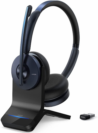 Logitech Brio 505 + Zone Vibe Wireless