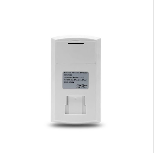 Title 1, WiFi Infrared Probe Body Sensor Detection Alarm...