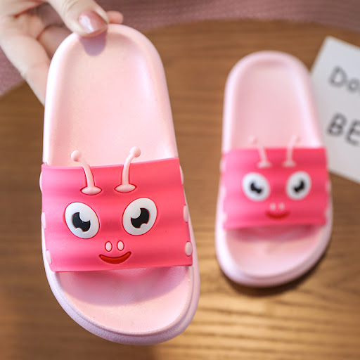 Title 4, Soft Bottom Non-slip Baotou Childrens Sandals ...