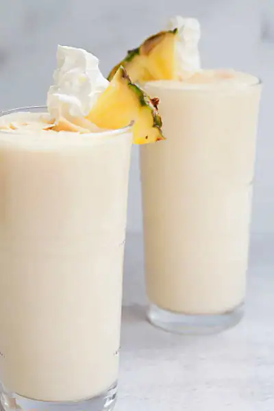 Classic Pineapple Thickshake