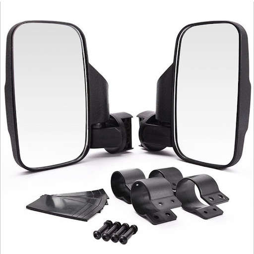 Title 6, Four-wheel off-road vehicle mirror for enhanced...
