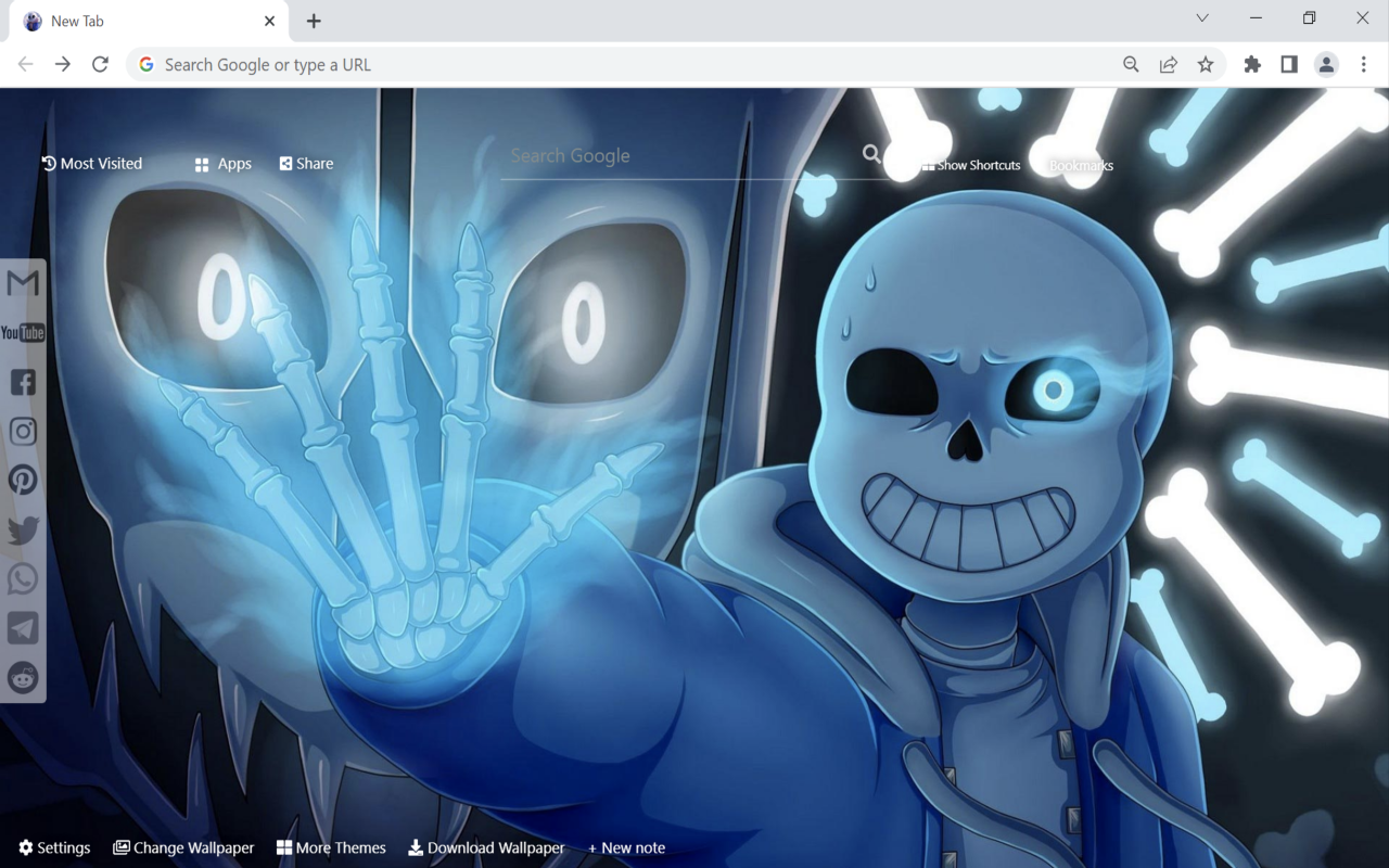 Undertale Wallpaper Preview image 3