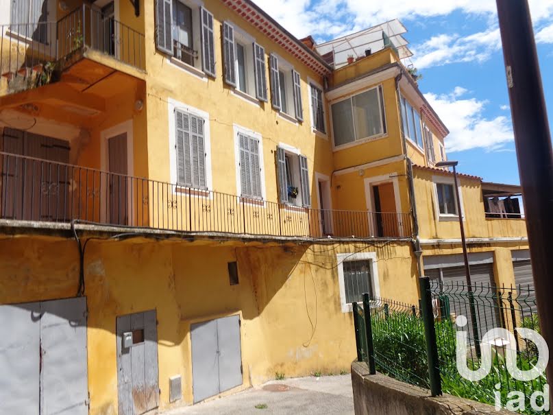 Vente appartement 3 pièces 81 m² à Grasse (06130), 248 640 €