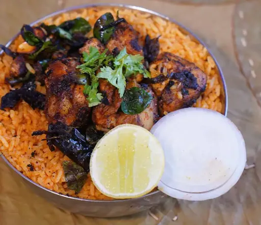 Chicken Pulao