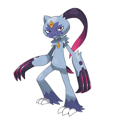 アルセウス オオニューラの進化と出現場所 おすすめ性格 技 ポケモンアルセウス攻略wiki 神ゲー攻略