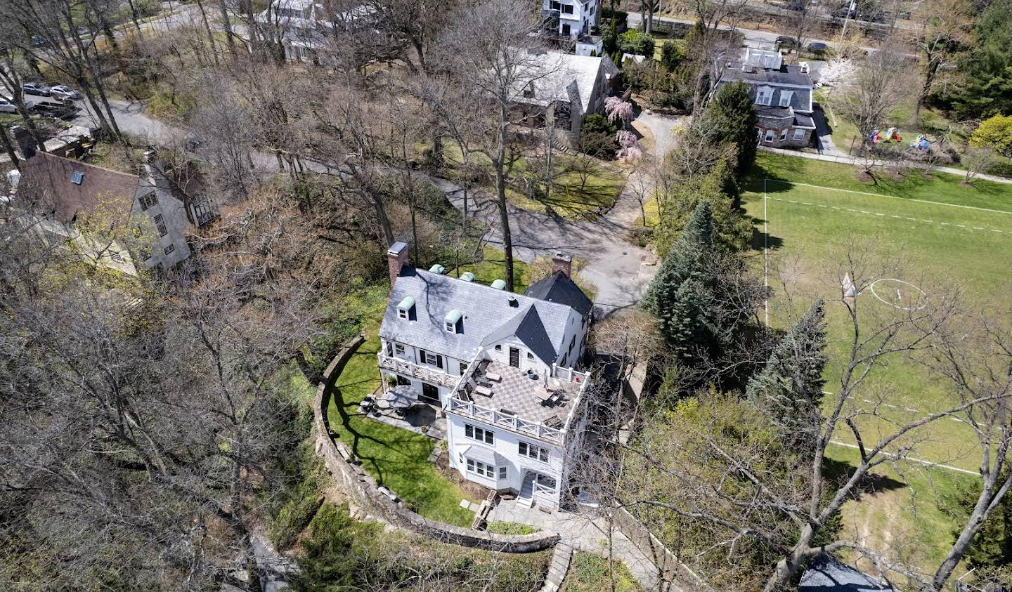 Maison avec jardin Bronx