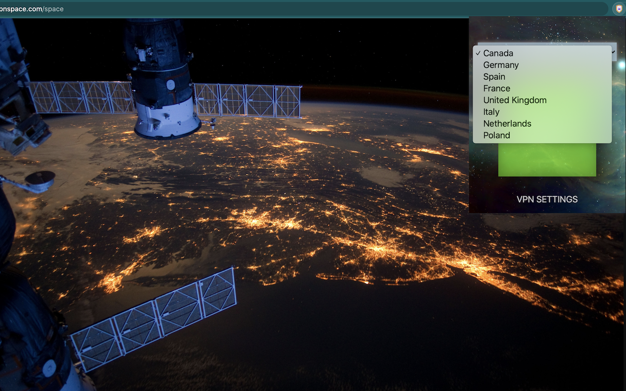 Space VPN - Free & Secure proxy Preview image 8