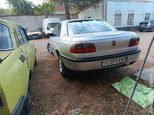 продам запчасти на авто Opel Omega Omega B фото 3