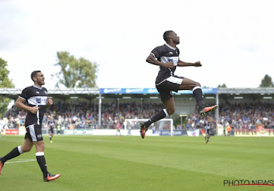 Mamadou Sylla : "On y a toujours cru"