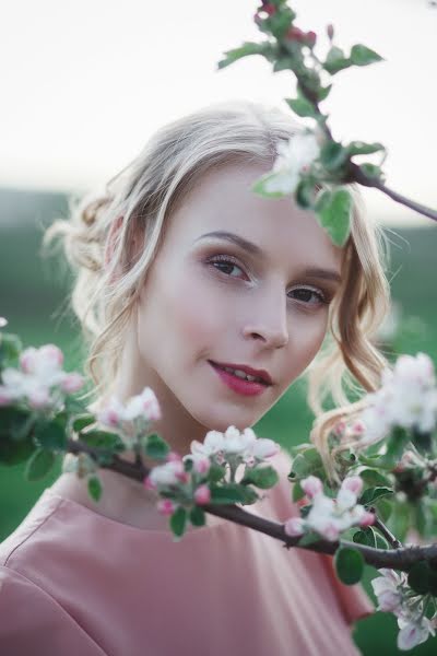 Bröllopsfotograf Anastasiya Bagranova (sta1sy). Foto av 10 maj 2017