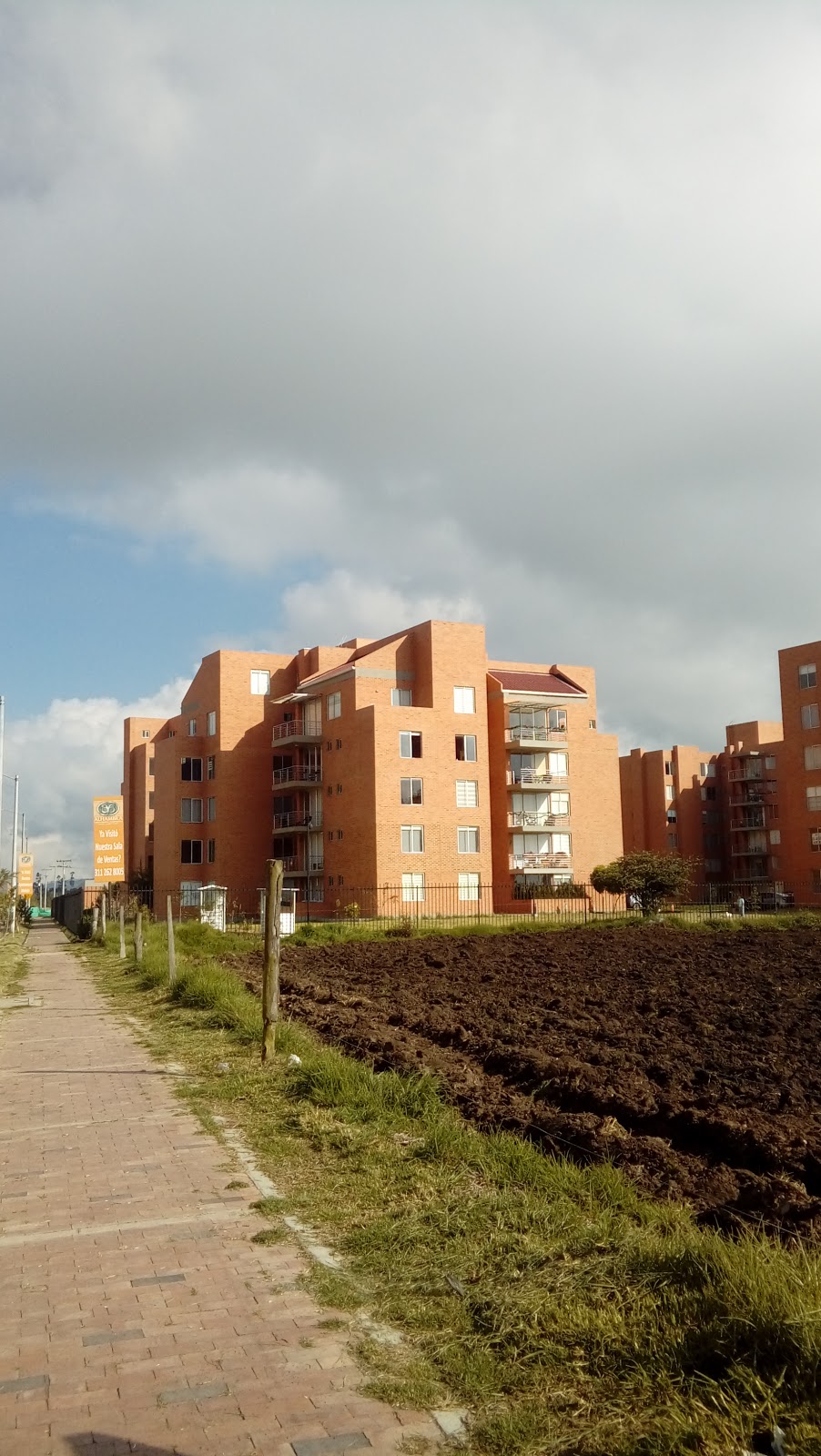 Conjunto Alhambra Condominio Campestre