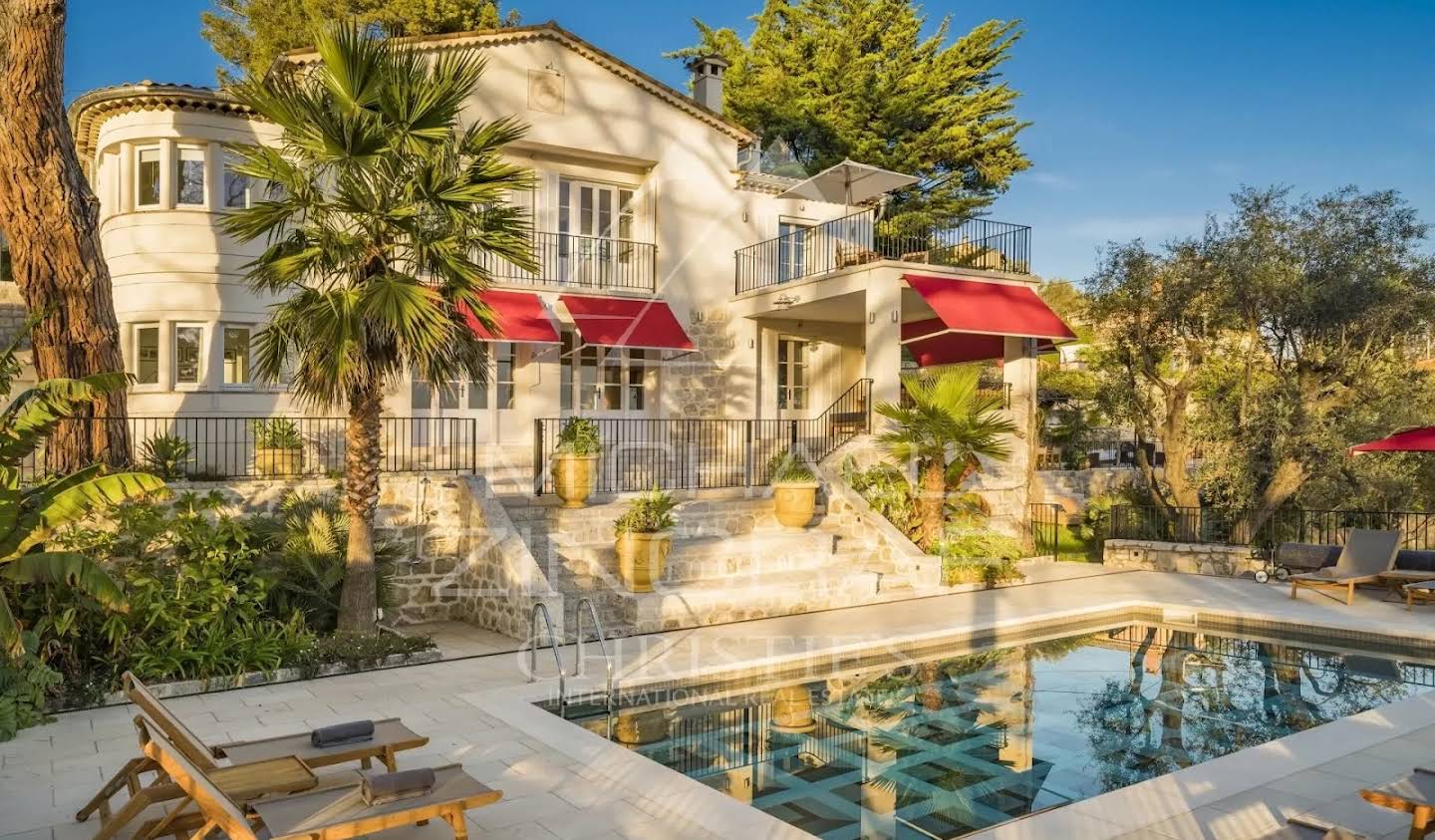 Villa with pool Saint Paul de Vence