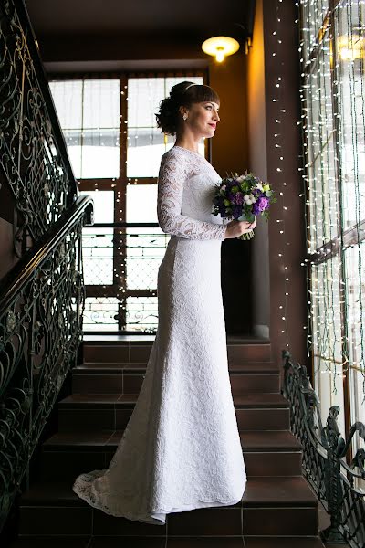 Fotógrafo de casamento Gosha Nuraliev (lider). Foto de 15 de fevereiro 2016