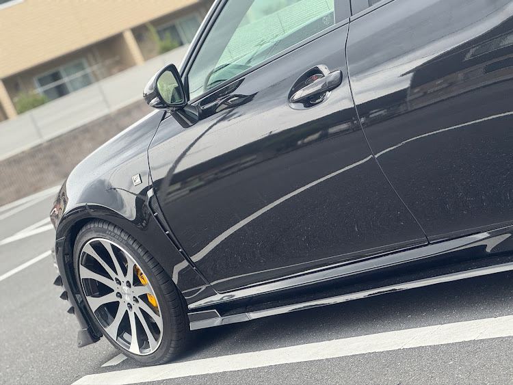 GSのFスポーツ・いつもいいねありがとうございます！・毎月10日はL10系GSの日・マフラー大百科に関するカスタム事例の投稿画像2枚目