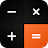 Simple Calculator & Quick Math icon