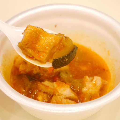 Daily Rich_チキンのトマト煮