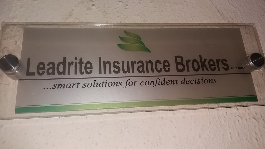 Leadrite Insurance Brokers