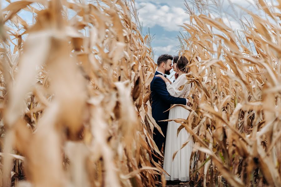 Photographe de mariage Adam Purc (purc). Photo du 13 novembre 2023