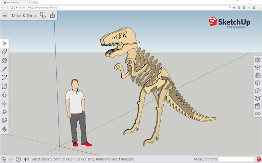 SketchUp for Schools