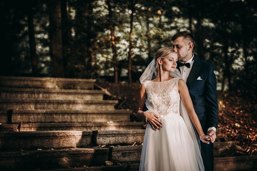 Photographe de mariage Arkadiusz Bzdok (arkadiuszbzdok). Photo du 16 septembre 2021