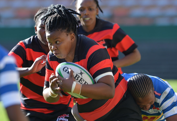 EP Queens prop Sanelisiwe Charlie will get a rare start for the Springbok Women in their World Cup opener against France on Saturday