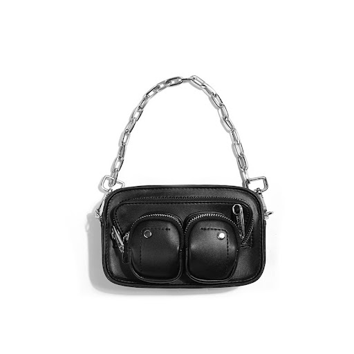 Title 4, High Street Bag a Chain Bag and Shoulder Messen...