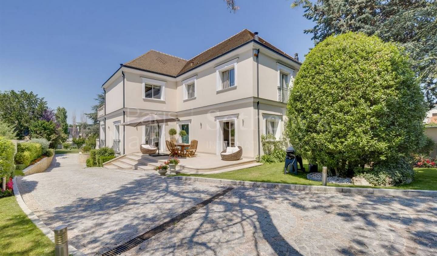 House with terrace Villiers-sur-Marne