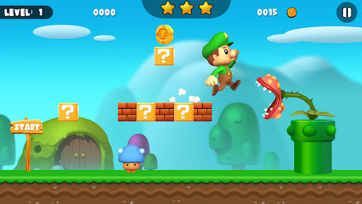 Screenshot Bob World Adventure 3D