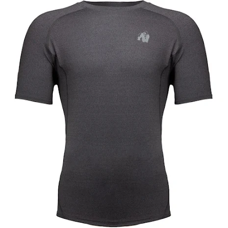 Lewis T-shirt Dark Grey - s