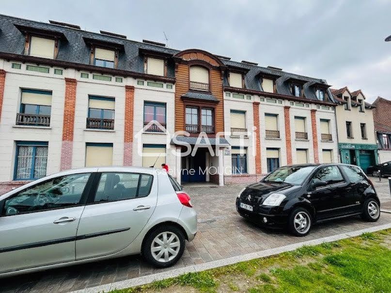 Vente appartement 1 pièce 26 m² à Amiens (80000), 108 000 €