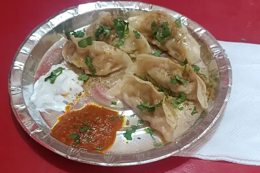 Paneer Classic Steamed Momos