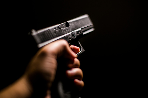 Four men were killed in a shooting incident in Zwide on Friday night