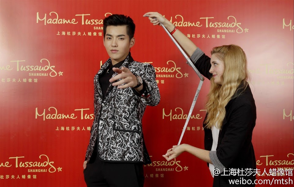 Kris Wu's wax figure removed from Madame Tussauds Shanghai; online  celebrities make tearful confession after defending Wu's sex scandal -  Global Times