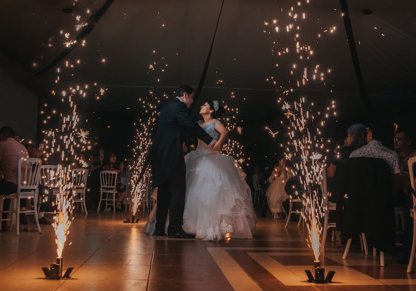 Fotografo di matrimoni Fernando Capetillo (fercapetillo). Foto del 18 aprile 2022