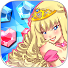 Princess Jewels Fever: Match 3 7.200.2