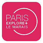 Paris Explore+ Le Marais Apk