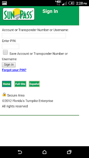 免費下載交通運輸APP|SunPass app開箱文|APP開箱王