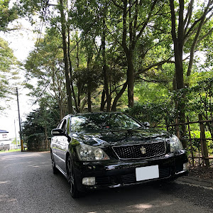 クラウンアスリート GRS180