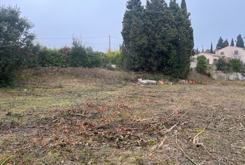  Vente Terrain à bâtir - 1 718m² à Castelnaudary (11400) 