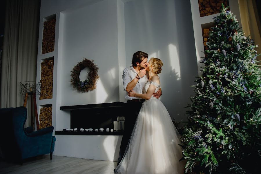 Wedding photographer Kseniya Mamaeva (leonid110514). Photo of 22 February 2019