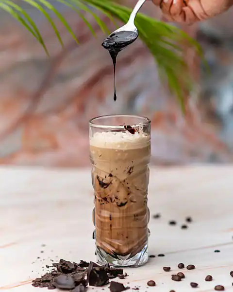 Cold Coffee