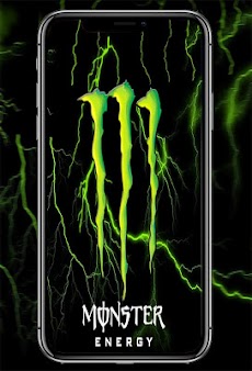 Monster Energy Wallpaper Androidアプリ Applion