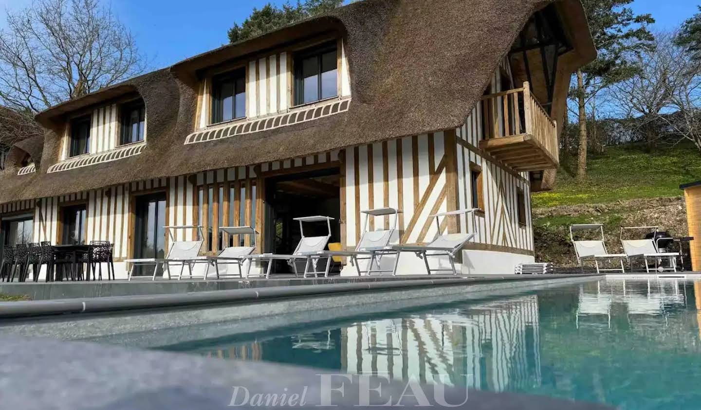 Maison avec terrasse Deauville