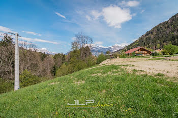 terrain à batir à Saint-Gervais-les-Bains (74)