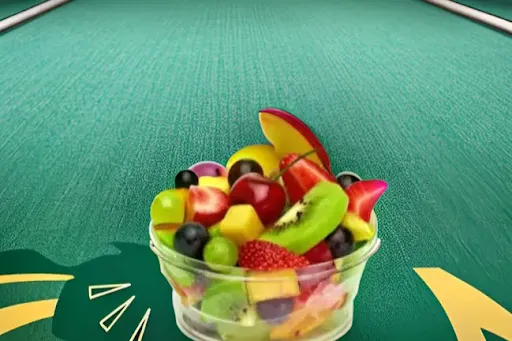 Fruits Salad For Stomach