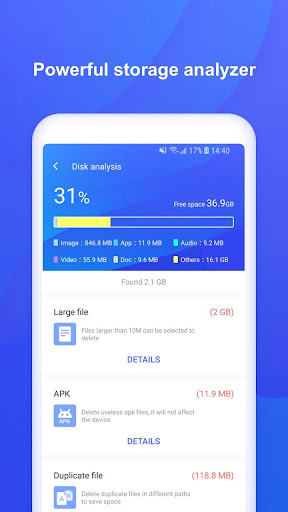 NoxFileManager - file explorer, safe & efficient screenshots 2