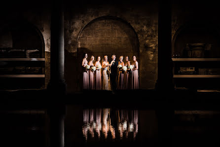 Fotógrafo de casamento Dominic Lemoine (dominiclemoine). Foto de 5 de dezembro 2018