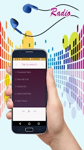 Emisoras de Radio Chile - FM/AM - náhled